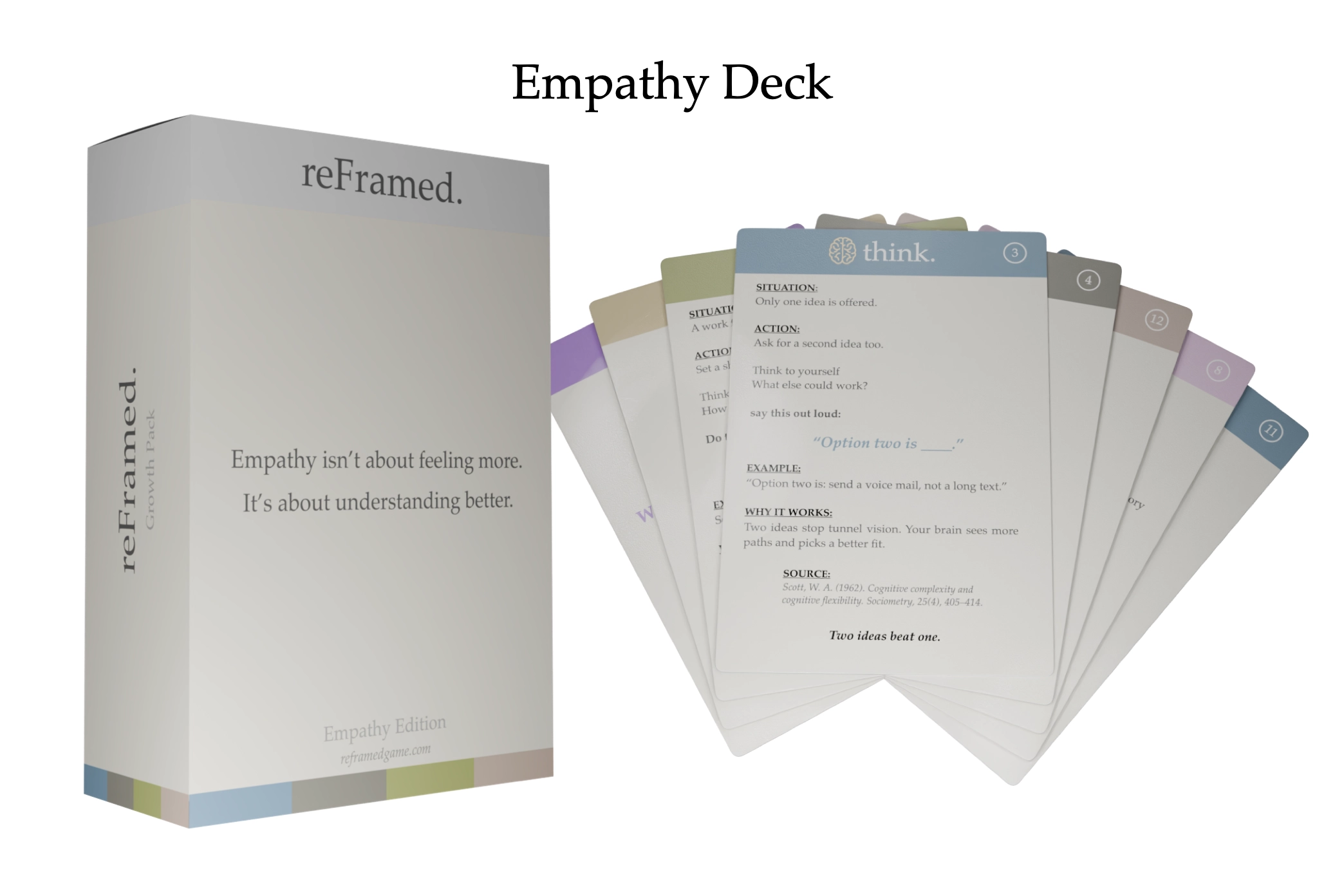 Empathy Deck